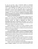 Desarrollo de los estudiantes a lo largo del ciclo escolar