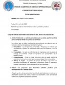 Propuesta de cómo fortalecer valores y actitudes positivas en el trabajo