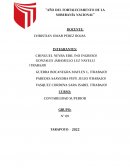 Marco conceptual de información financiera