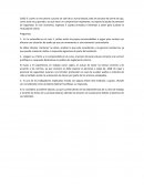 Análisis de caso sobre seguridad, reglamento interno y accidentes laborales en el ámbito de trabajo en cajas de retail