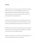 EL PLASTICO EN CORONEL