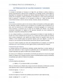 CALCULO APLICACION DE DERIVADAS