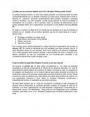 ¿Cuáles son las acciones legales que la Sra. Georgina Gómez puede iniciar?