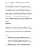 Analice y explique las fortalezas y debilidades de aplicar los test individuales y colectivos de inteligencia