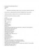 SISTEMA DE MONITOREO DEL BALANCEO DE UN VEHiCULO, UTILIZANDO EL MICROCONTROLADOR ATMEGA32