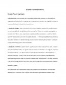 ELUSION Y EVASION FISCAL