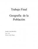 Trabajo Final Geografia de la Poblacion