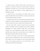La fragua del vulcano