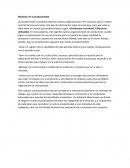 Medición de la productividad