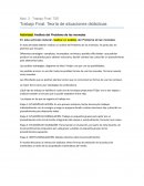 Análisis del Problema de las monedas