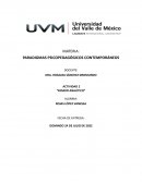 PARADIGMAS PSICOPEDAGÓGICOS CONTEMPORÁNEOS