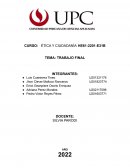 TRABAJO FINAL “La búsqueda del derecho a morir con dignidad”