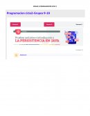 Codigo aforo. La construcción de aplicaciones con altos estándares de calidad