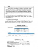 ANALISIS DE CASOS EN ADMISION DEL USUARIO A LOS SERVICIOS DE SALUD