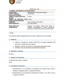 Mantenimiento y Seguridad Industrial