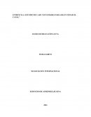 EVIDENCIA 3: ESTUDIO DE CASO “ESTÁNDARES PARA SELECCIONAR EL CANAL”