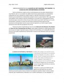 Arquitectura moderna vs contemporanea