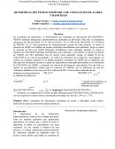 Práctica de laboratorio: determinacion las constantes de disociación del CH₃COOH y NH₄OH mediante titulaciones