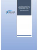 TRAMO DE FORMACIÓN PEDAGÓGICA PARA EL NIVEL MEDIO