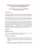 Atención a la Infancia