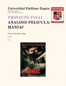 Análisis de película: Maniac