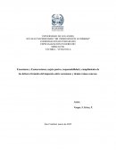 Legislación Tributaria Sucesoral