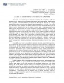 Cuando el adulto tiene la necesidad de aprender