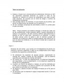 Entornos Laborales Saludables