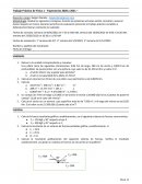 Trabajo Práctico de Física 1