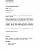 Secuencia de matemática- medida. Nivel Inicial