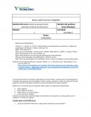 Gestion abastecimiento de la demanda