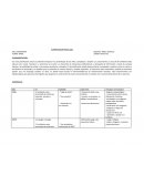 Planificacion anual sala Imaginarte