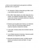 Qué pasaría sí... en la segunda guerra mundial