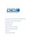 Psicologia evolutiva: proyecto modular