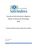 Transformacion Digital en Empresas Legadas