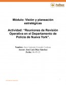 Visión y planeación estratégicas