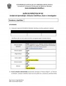 Investigacion cuantitativa Guía 2