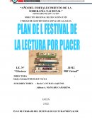 INFORME PLAN LECTOR