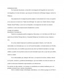 Aspectos relevantes de los investigadores: Charles Darwin, Gregor Mendel, Rusell Wallace y su aporte a la Biología