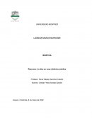 La etica en sus distintos ambitos