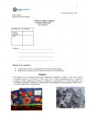 Pauta de trabajo Lapbook “Crónicas Marcianas” Ray Bradbury