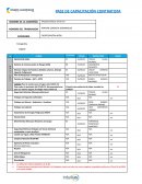 Pase de capacitacion