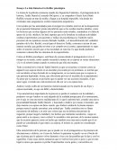 Ensayo sobre la pelicula la isla siniestra