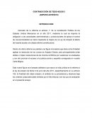 CONTRADICCIÓN DE TESIS 483/2013 (AMPARO ADHESIVO)