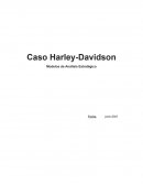 Caso Harley-Davidson Modelos de Análisis Estratégico