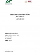 HERRAMIENTAS INFORMATICAS