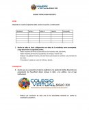 PRUEBA TÉCNICA PARA DOCENTES EXCEL