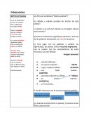 Trabajo práctico: NOTICIA POLICIAL