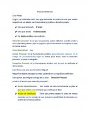 Proceso Ordinario