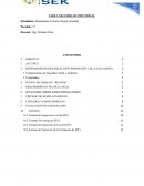 Procedimiento de EPP